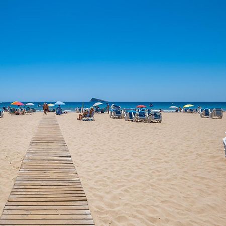 Ducado 10-J Apartment Levante Beach Benidorm Eksteriør billede