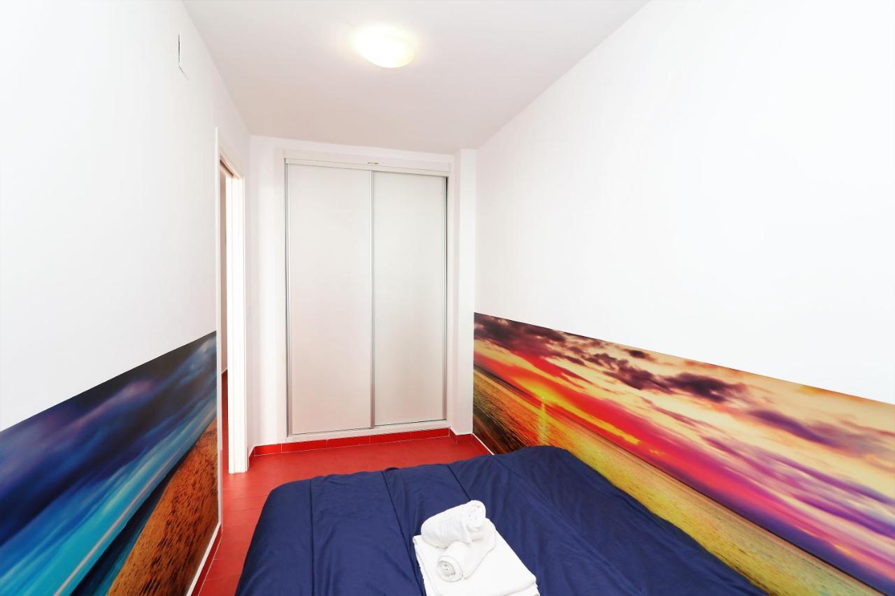 Ducado 10-J Apartment Levante Beach Benidorm Eksteriør billede
