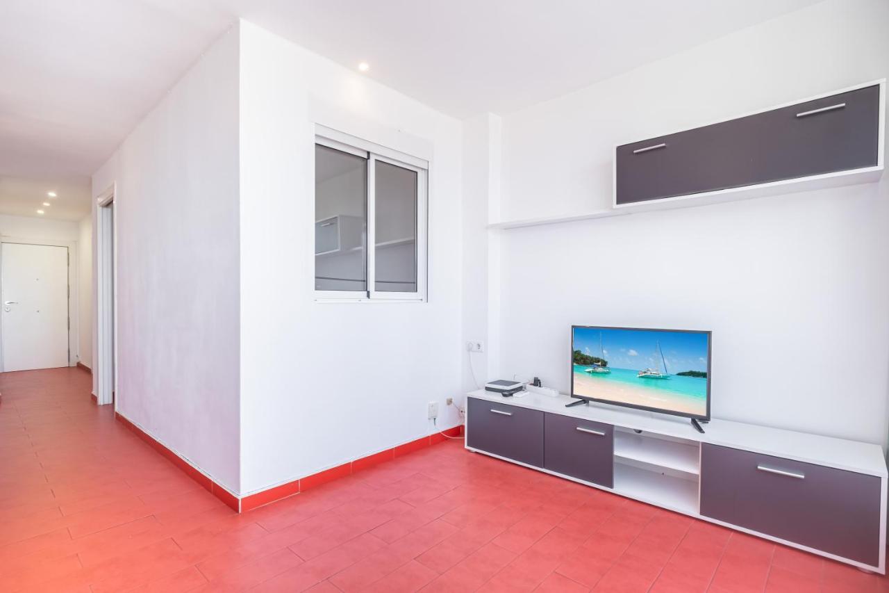 Ducado 10-J Apartment Levante Beach Benidorm Eksteriør billede