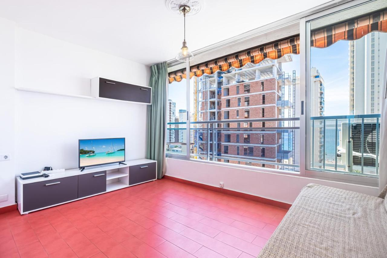 Ducado 10-J Apartment Levante Beach Benidorm Eksteriør billede