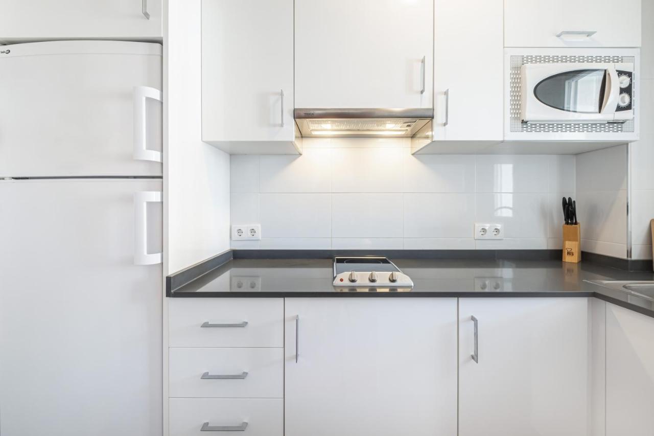 Ducado 10-J Apartment Levante Beach Benidorm Eksteriør billede