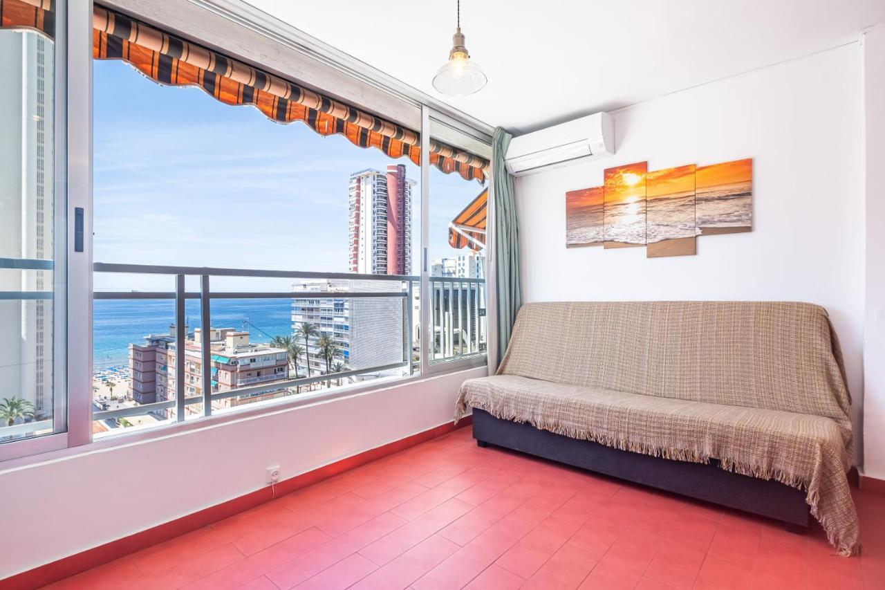 Ducado 10-J Apartment Levante Beach Benidorm Eksteriør billede