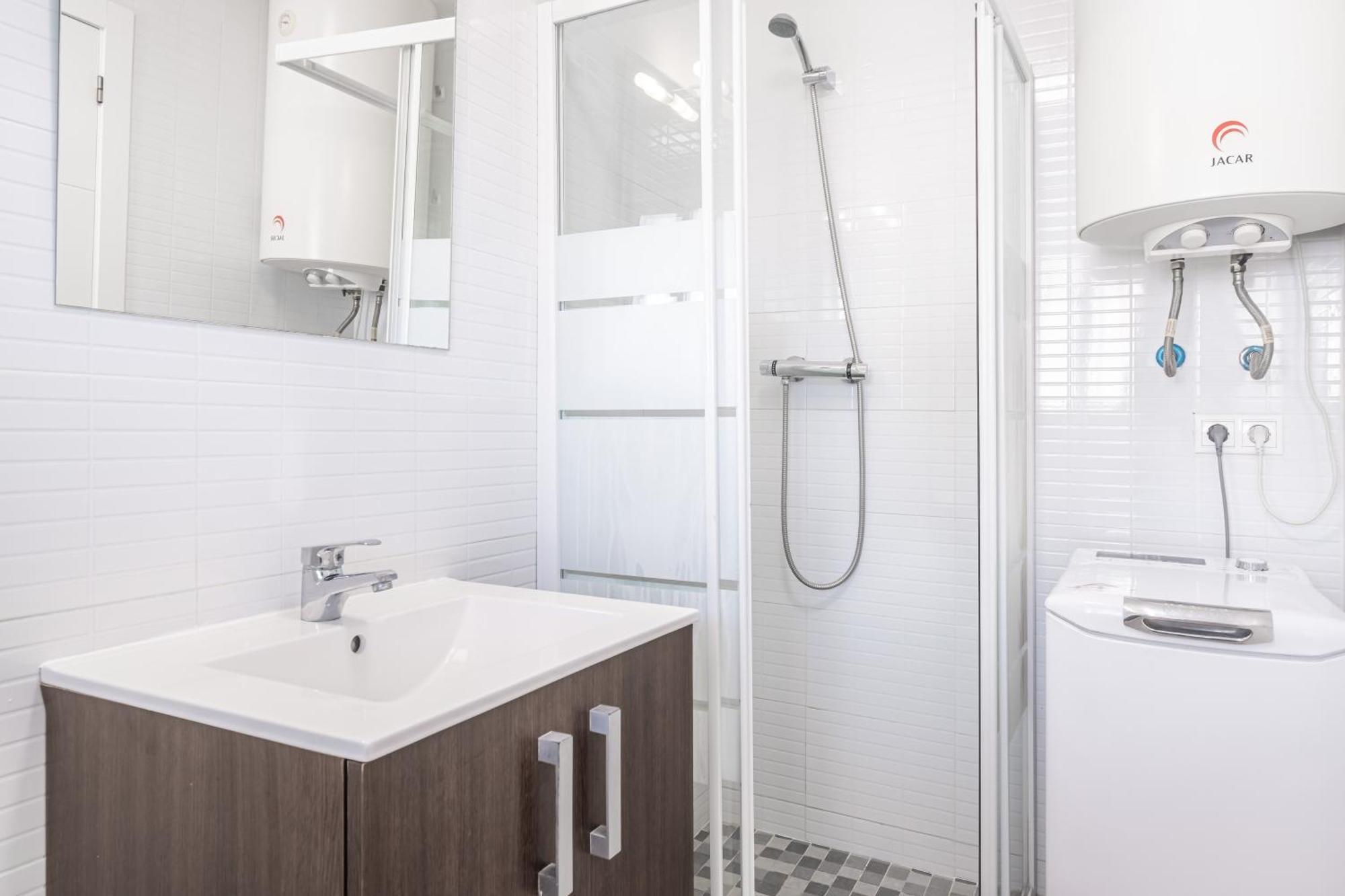Ducado 10-J Apartment Levante Beach Benidorm Eksteriør billede