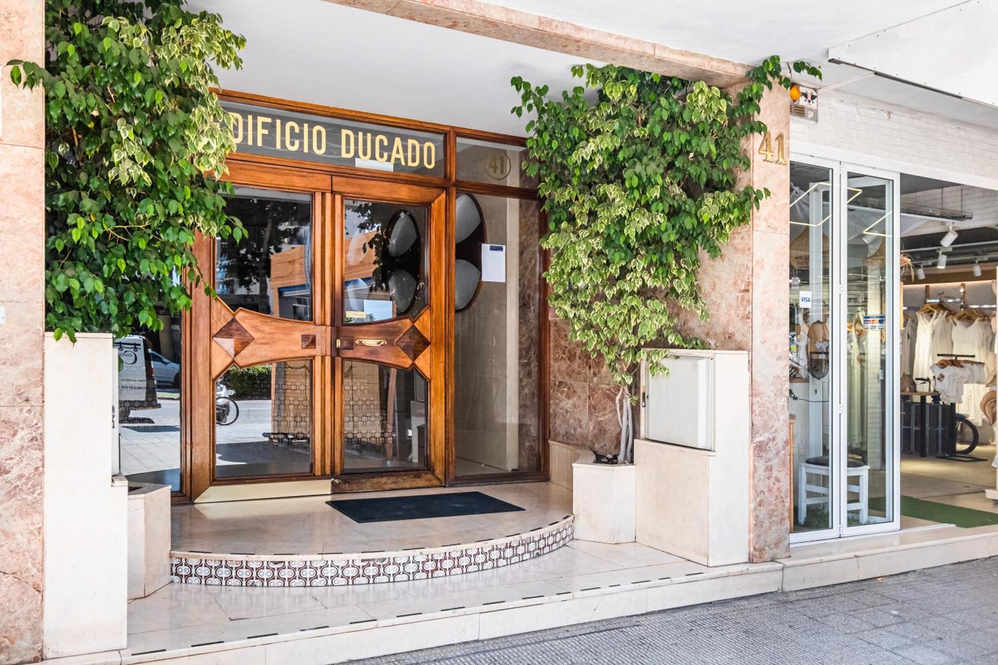 Ducado 10-J Apartment Levante Beach Benidorm Eksteriør billede